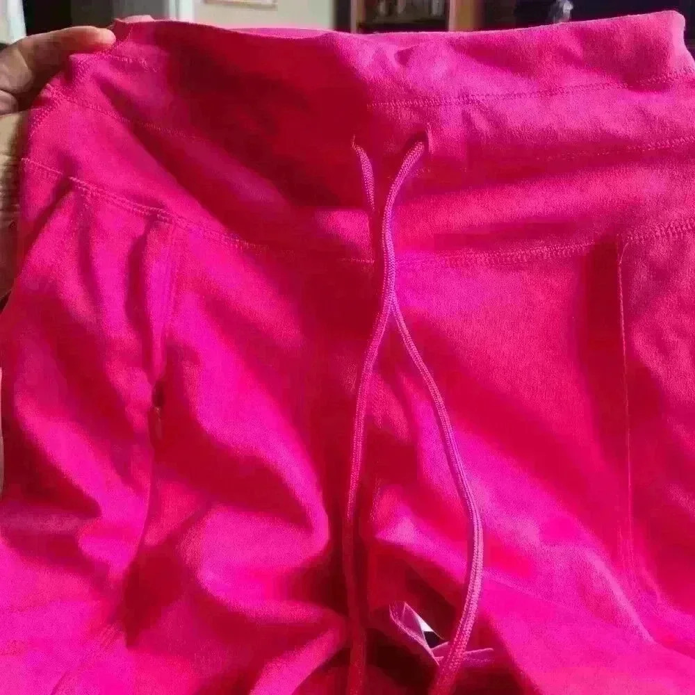 90 Degree Utility Expedition Cargo Tight NWT Beetroot Purple (dark pink) - Picture 3 of 3